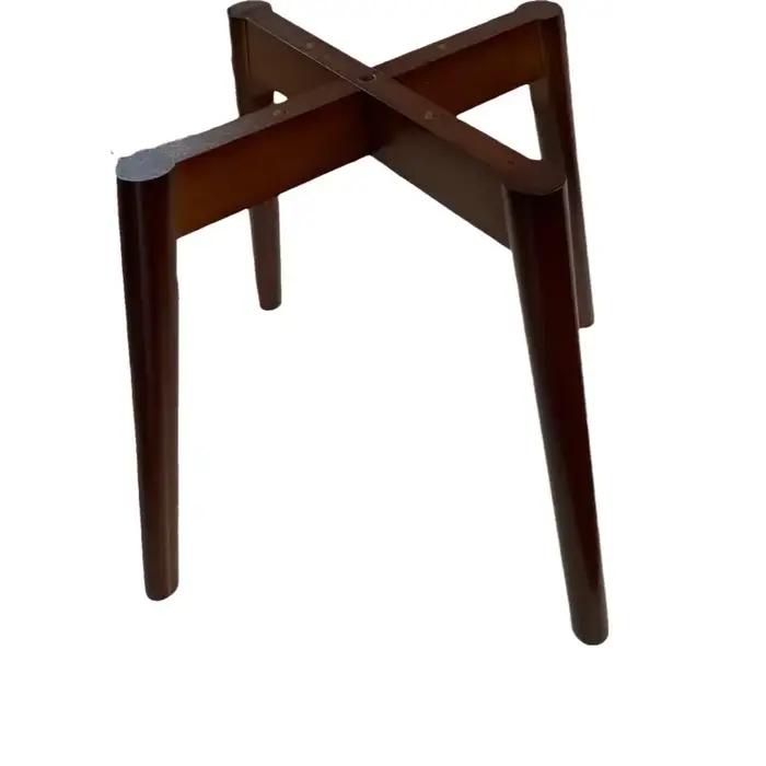 Pieds de Table Minimalistes Modernes