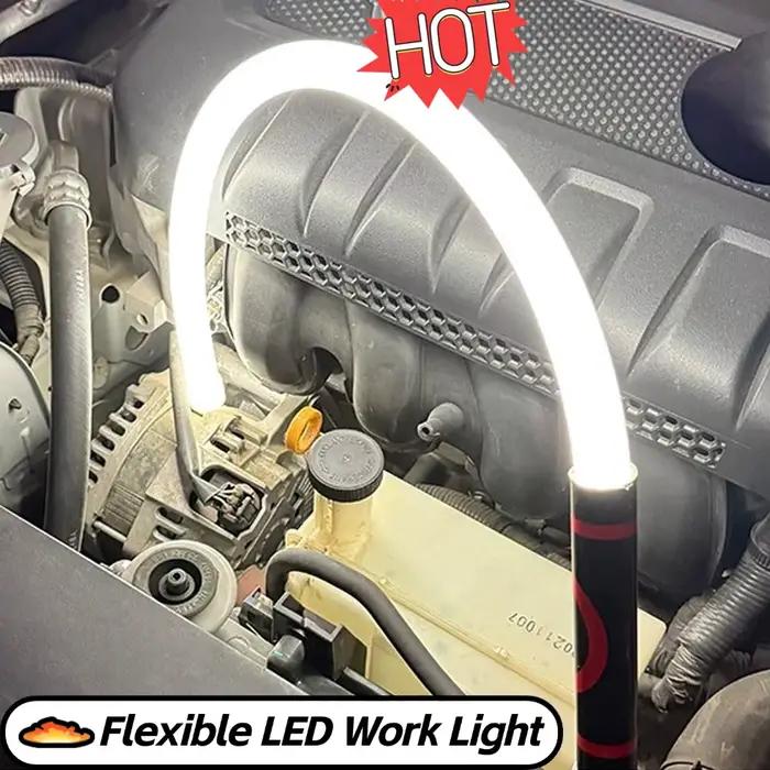 Lampe de travail LED flexible