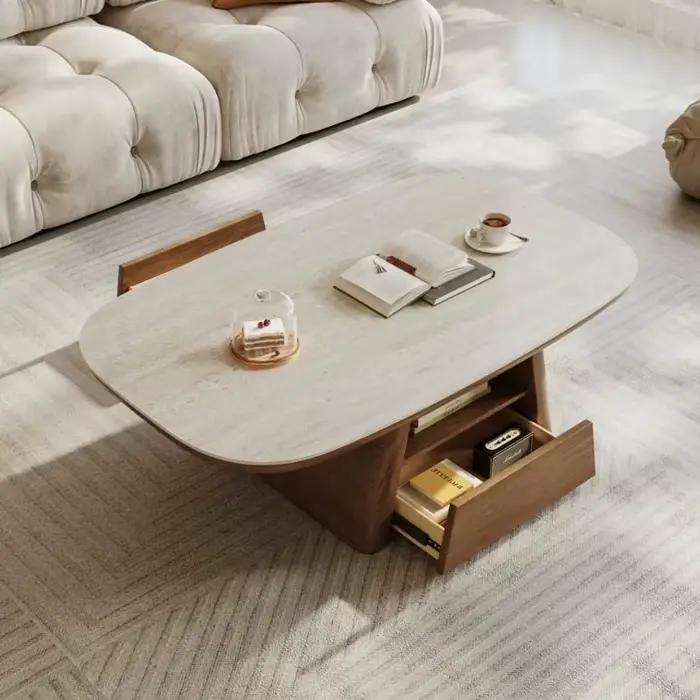 Tables basses de bureau