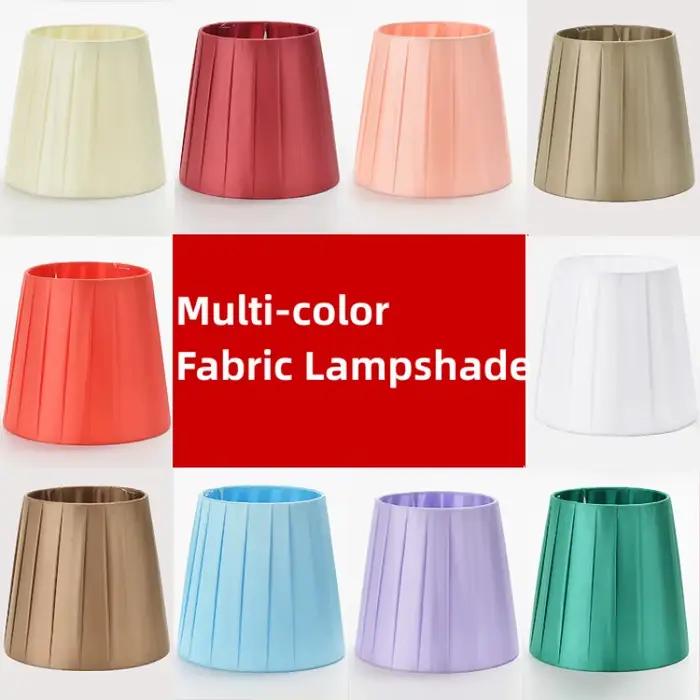 Lustre créatif abat-jour Table