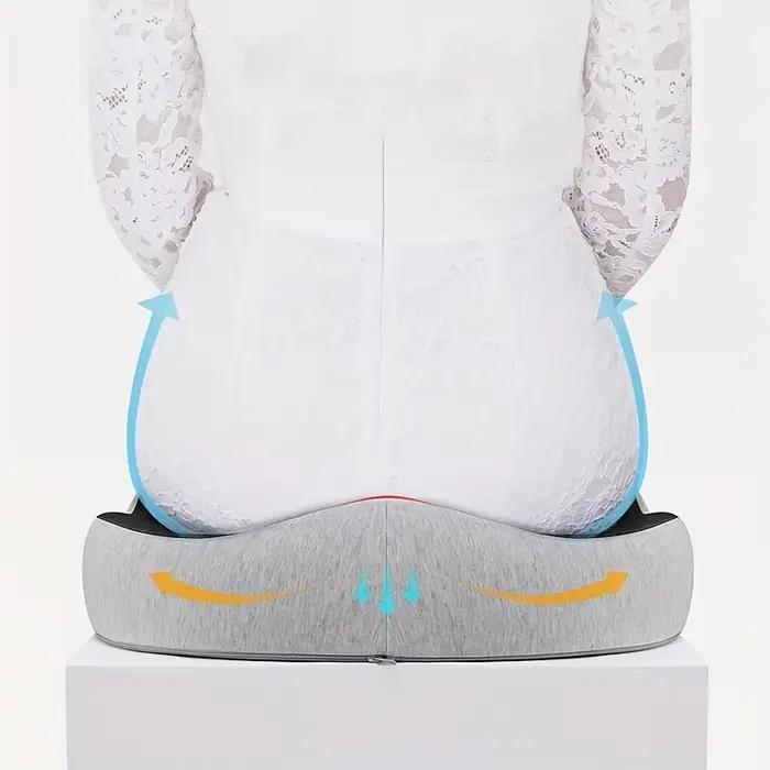 Coussin de siège ergonomique