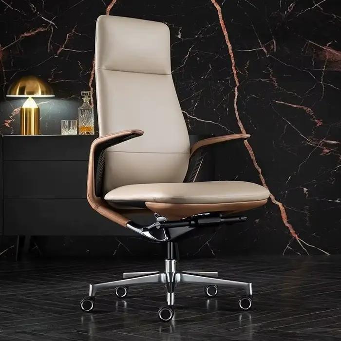 Chaise De bureau De direction De jeu organisateur ergonomique