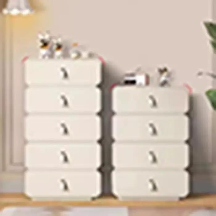 Armoire de rangement noire