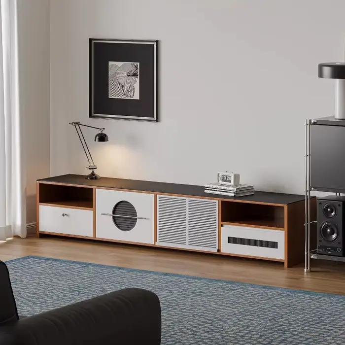 Meuble TV design nordique pour salon