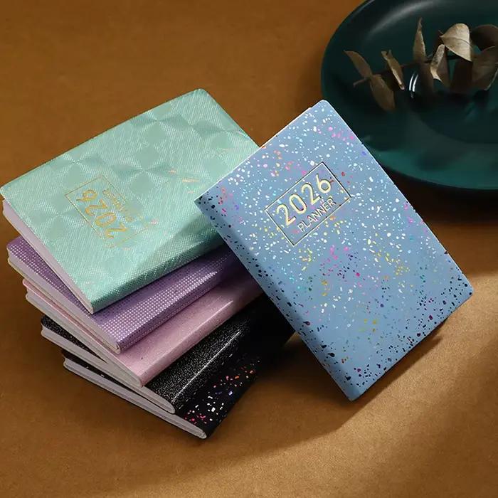 NOUVEAUTÉ! Agenda A7 2026 avec pochette