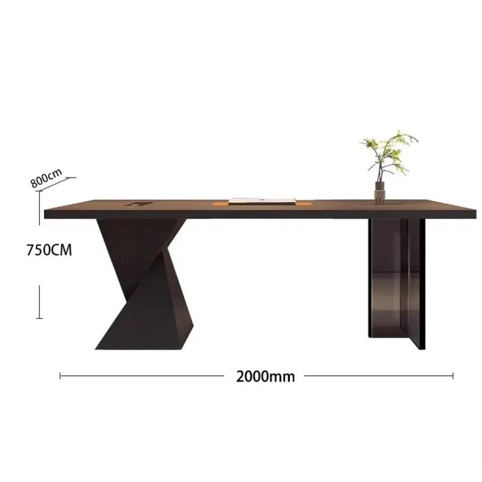 Organisateur de bureau tendance avec option de rangement coin zones pour étudiants élève l'espace de travail accessoires pour la maison multicolore