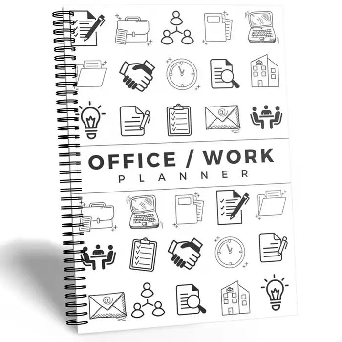 Ensemble de planificateur de tâches de bureau