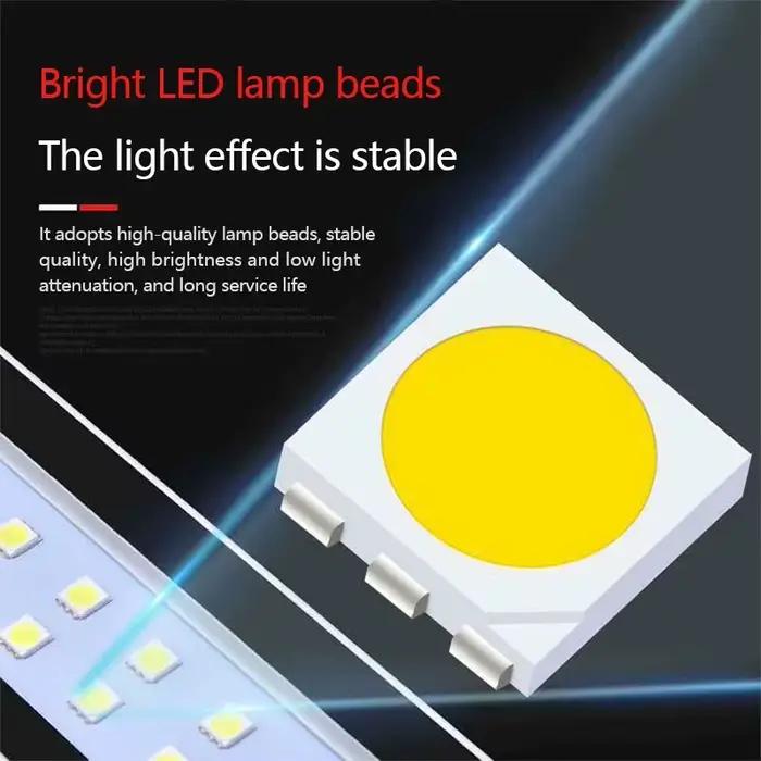 Lampe de travail LED pour atelier