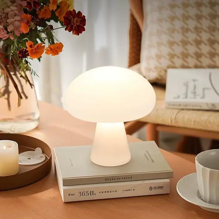 Lampe de Table champignon classique