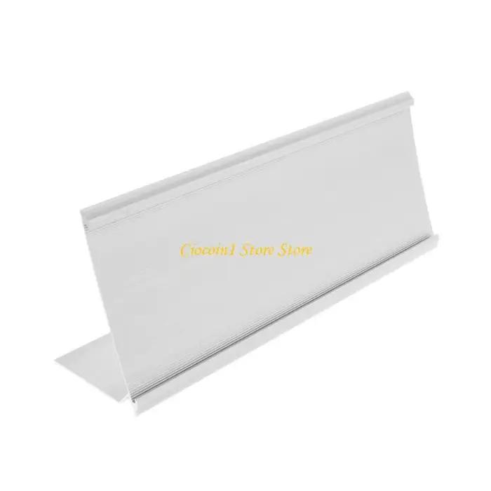 Plaque de bureau en alliage d'aluminium