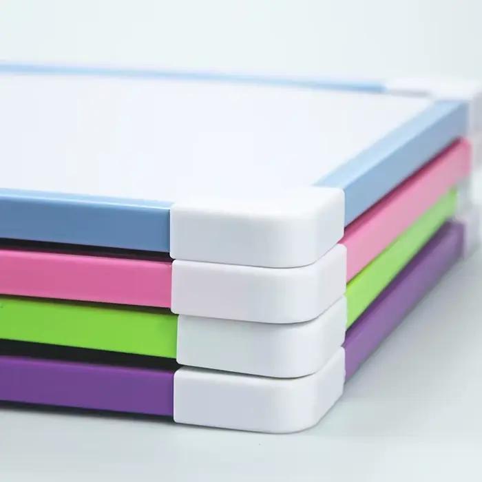 Petit tableau blanc magnétique Double face créatif