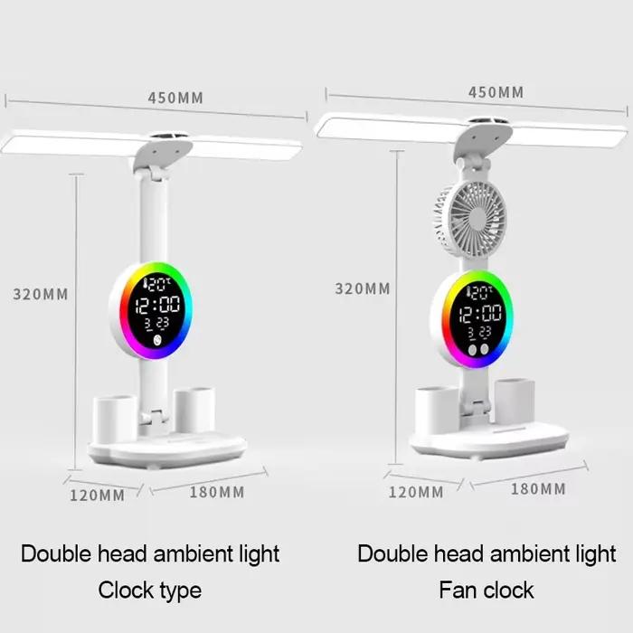 Lampe de Table Led Rechargeable
