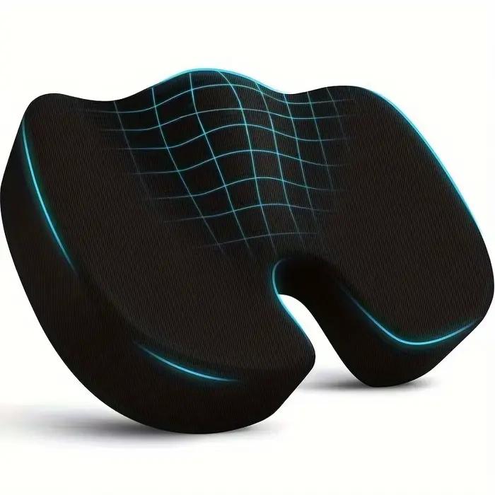 Coussin de chaise de bureau ergonomique – Support confortable