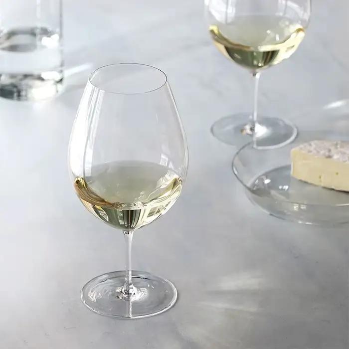 Verre à vin rouge Bordeaux JINYOUJIA Cava 18oz 560ml, fabriqué à la main, ultra fin, qualité parfaite, matériau en cristal, style Kimura, gobelet