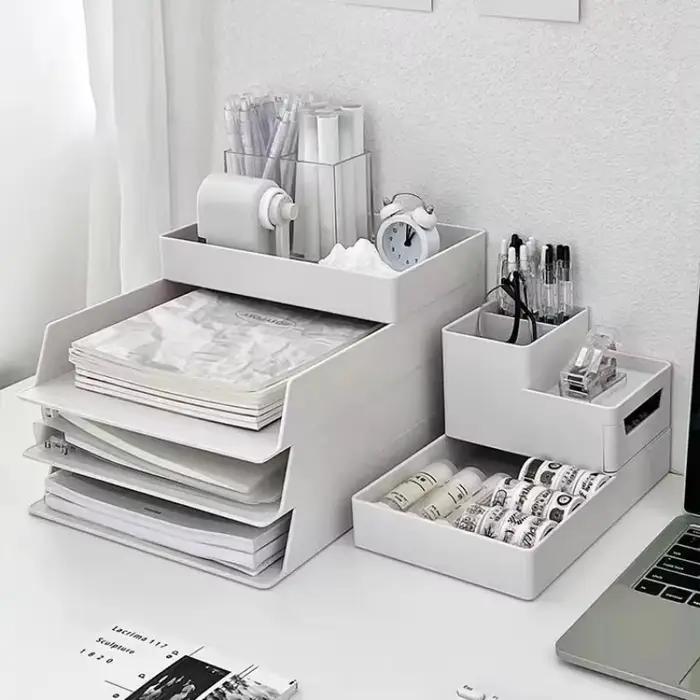 Support de rangement de fichiers de bureau