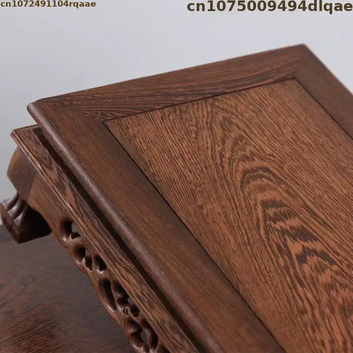 Décor de bureau et de maison vintage sur piétement