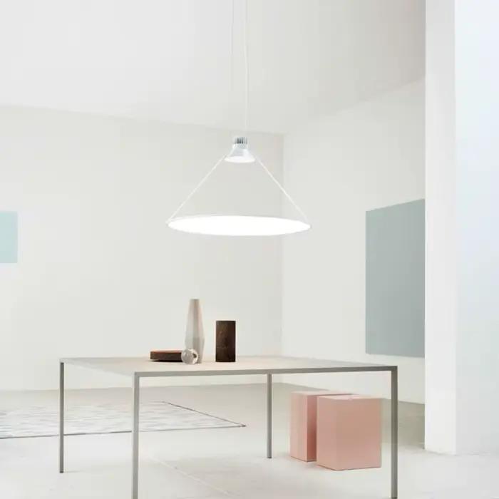 Lampe Suspendue au Design Nordique poumons