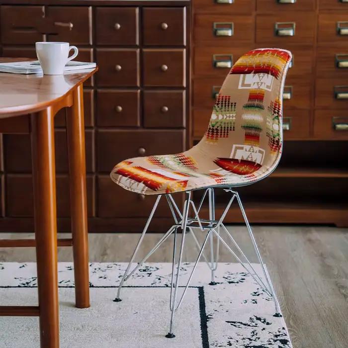 Ensemble de 2 chaises de salle à manger Premium, tendance, confortables, Design de cuisine, pour hôtel, Chaise Salle A Manger, meubles de Luxe