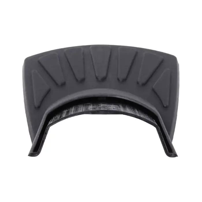 Garde-boue en plastique pour vtt, accessoires de vélo de route, capuchon de queue de poisson, pièces