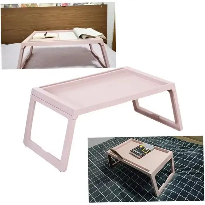 Bureau d'ordinateur portable pliable