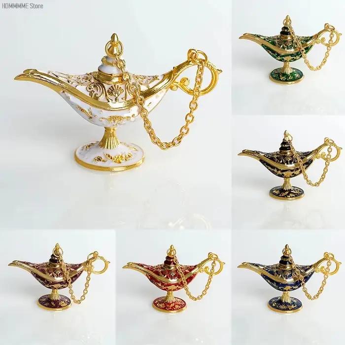Lampe de vministériels x divin Aladdin