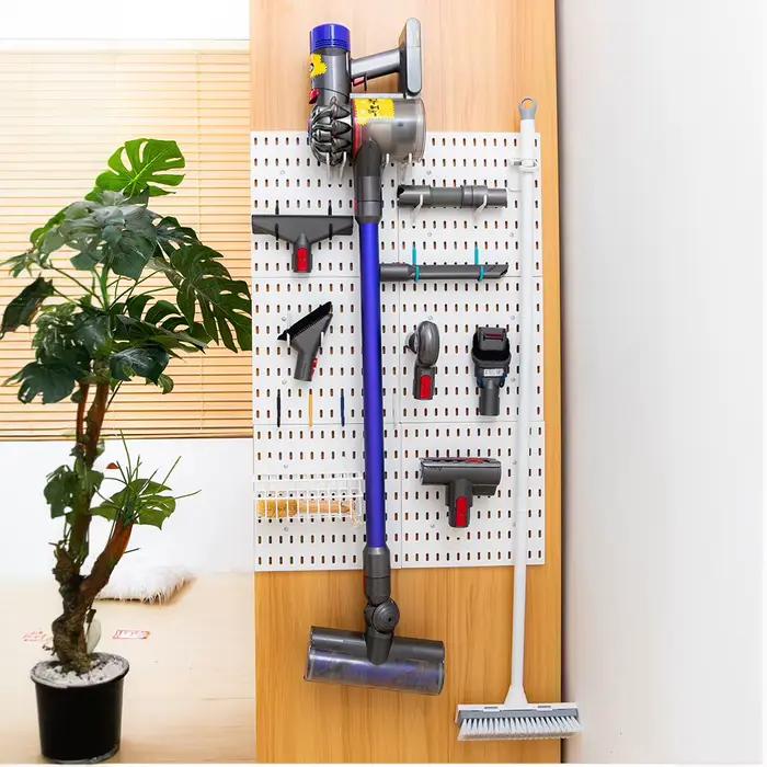 Accessoires de panneau perforé