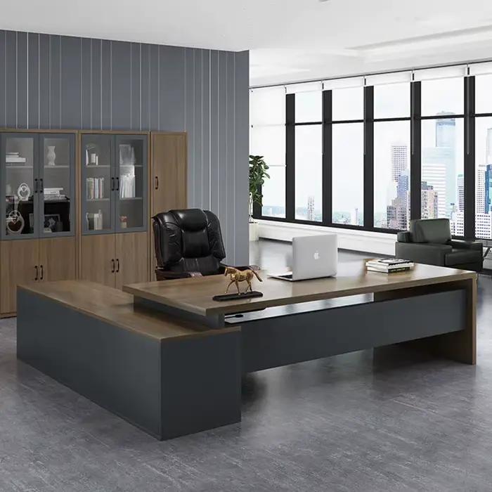 Bureau de style chinois créatif et luxueux