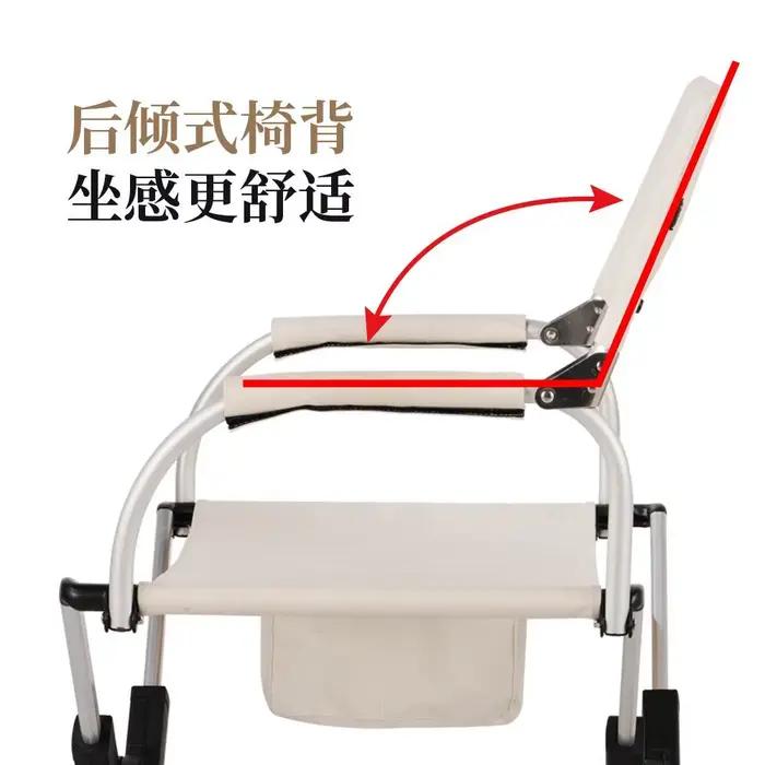 Chaise de directeur pliante portable pour dortoir