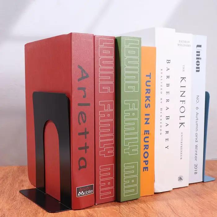 Organisateur de bureau serre-livres