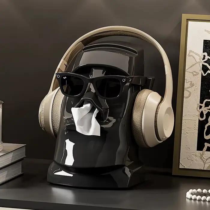 Boîte de rangement de bureau UFORU