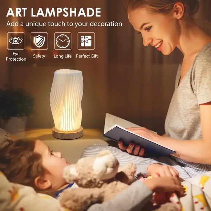 Lampe de Table lampes de chevet pour chambre à coucher petites tables de nuit