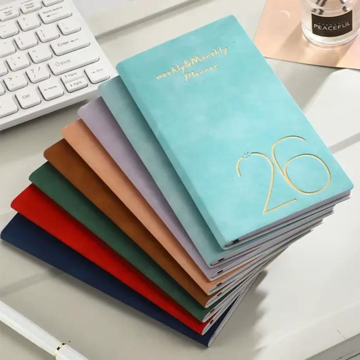 Agenda Portable A6 2026