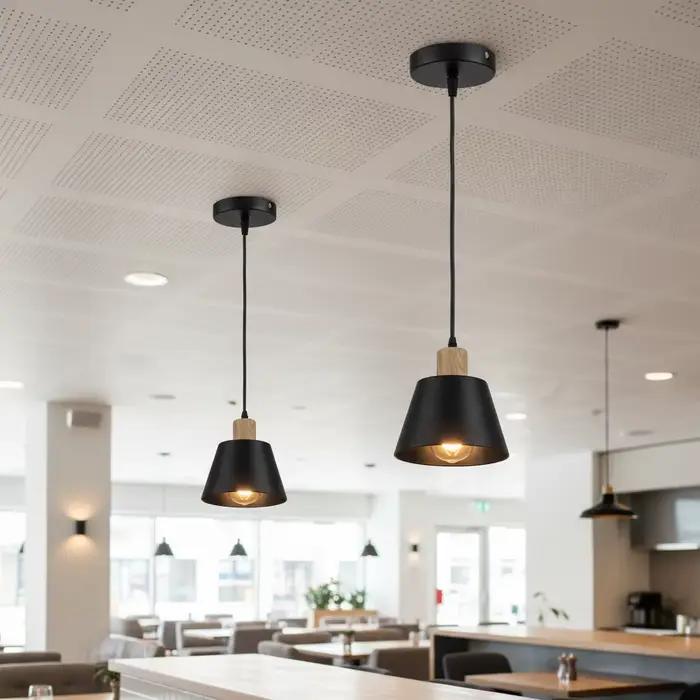 Lampe suspendue moderne