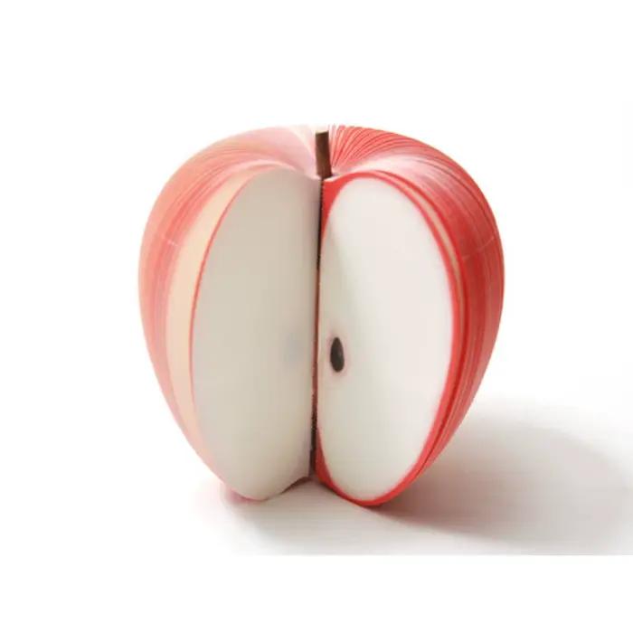 125 pages de papeterie créative à motifs de fruits (Pomme