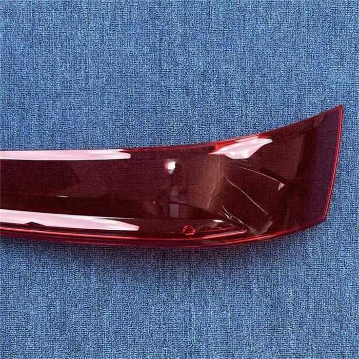 Accessoires pour Audi Q7 2020 2021 2022 2023 2024, remplacement de feux de voiture, coque de feux de freinage, coque de feux arrière, couvercle de feux arrière