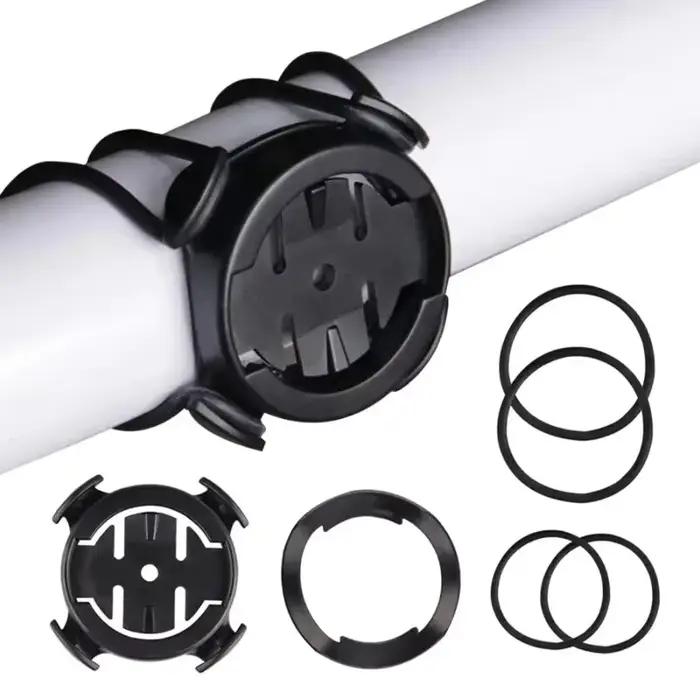 Supports de chronomètre de vélo vtt, adaptateur d'extension 8g, support d'ordinateur de vélo pour GARMIN IGPSPORT, accessoires de cyclisme en alliage