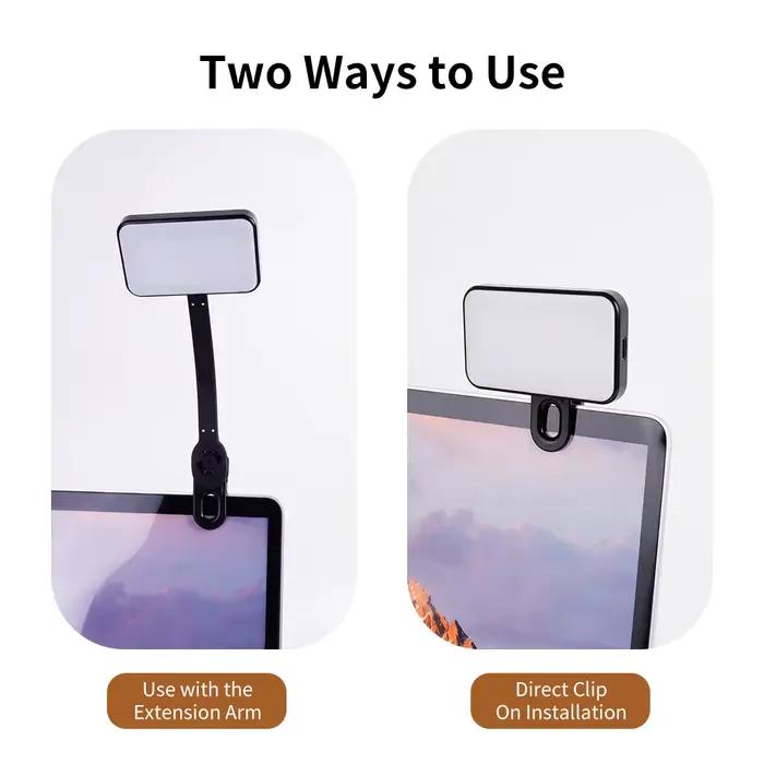 Lampe de lecture LED pour livre