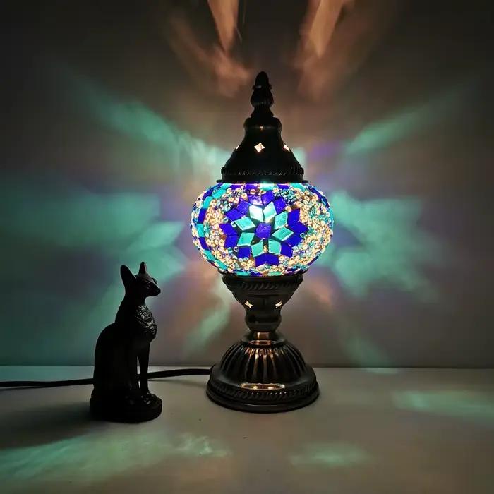 Lampe de Table faite à la main