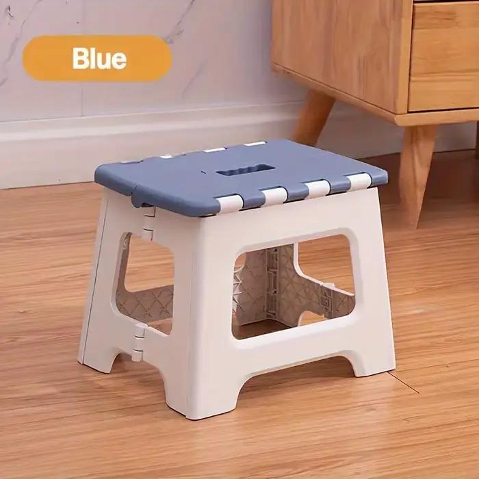 Tabouret de bureau pliable : portable