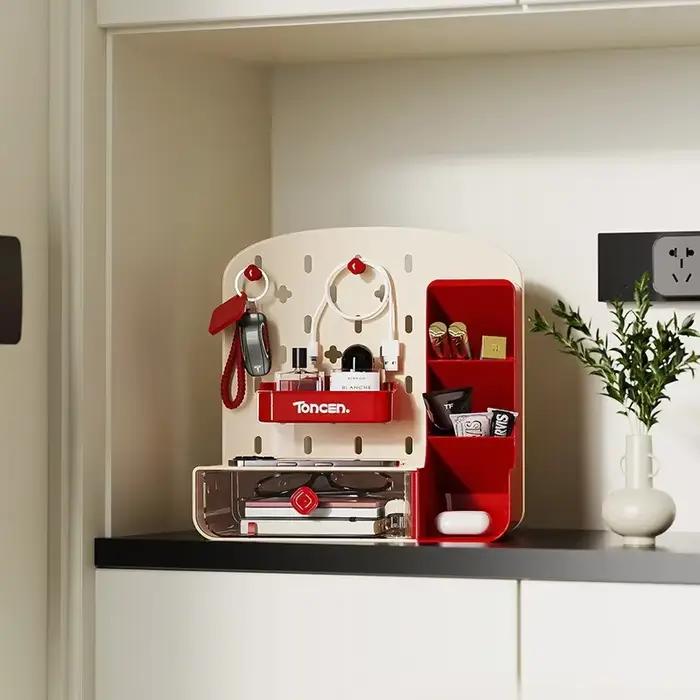 Boîte de rangement de bureau