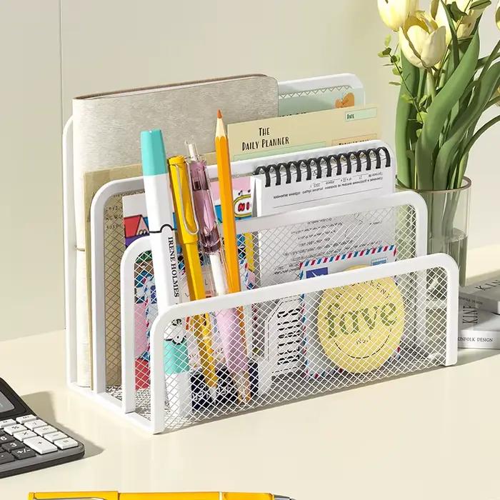 Organisateur de courrier de bureau
