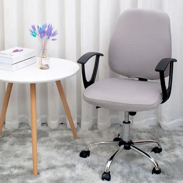 Housse de chaise de bureau housses de siège