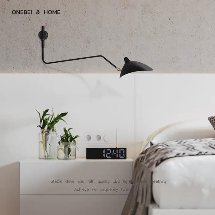 Lampe murale de designer italien