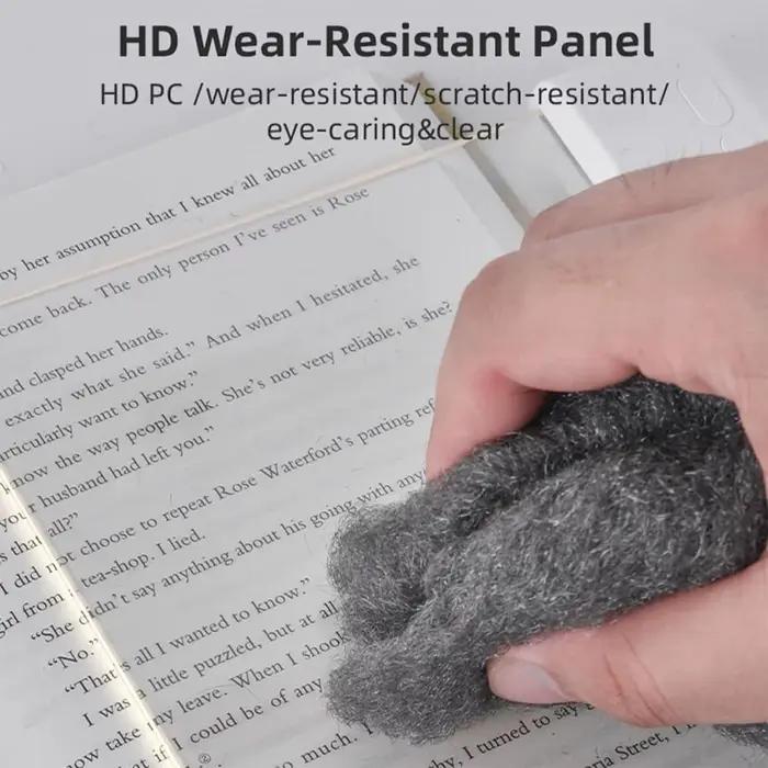 Lampe de lecture LED intelligente