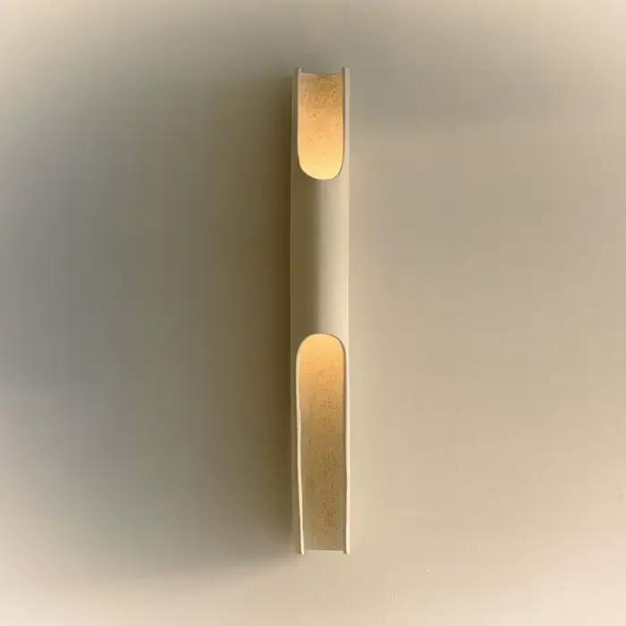 Applique murale inclinée au Design moderne
