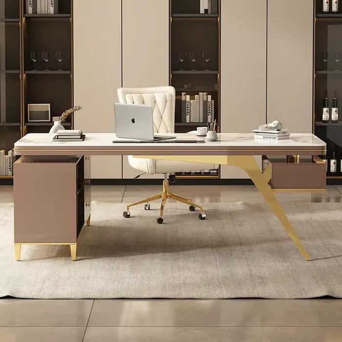 Bureau de sol européen moderne