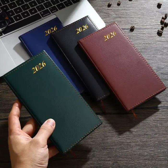 Agenda Portable A6 2026