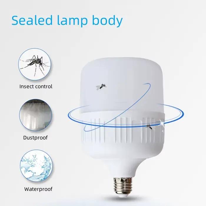 Ampoule LED AC 220V E27 B22