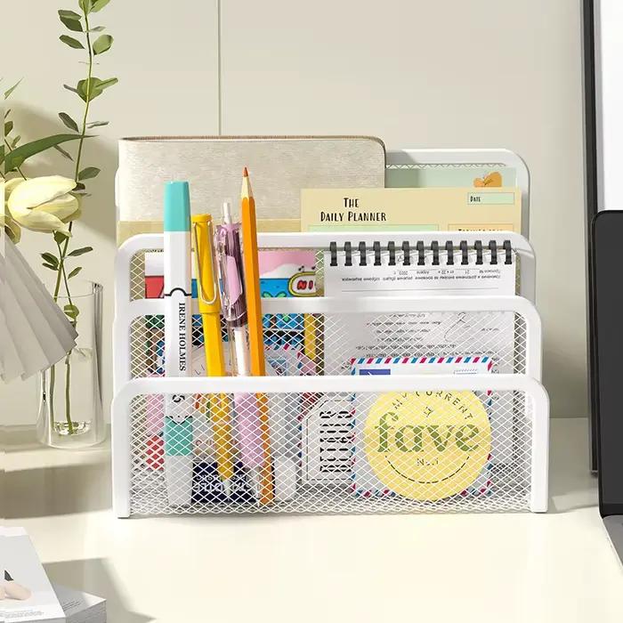 Organisateur de courrier de bureau