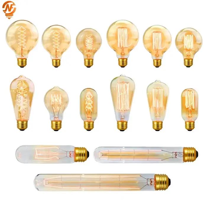 Ampoule rétro Edison, Vintage